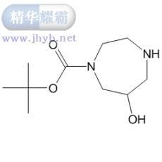 六氢-6-羟基-1H-1,4-二氮杂卓-1-甲酸叔丁酯