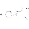 Lazabemide hydrochloride