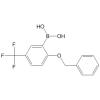 2-(Benzyloxy)-5-(trifluoromethyl)phenylboronic acid