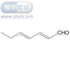 反，反-2，4-庚二烯醛