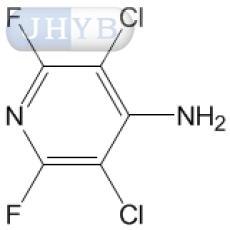 4-氨基-3,5-二氯-2,6-二氟吡啶