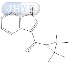 (1H-indol-3-yl)(2,2,3,3-tetramethylcyclopropyl)methanone