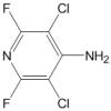 4-氨基-3,5-二氯-2,6-二氟吡啶