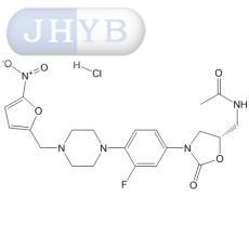 Ranbezolid hydrochloride