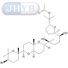 Thyrsiferyl 23-acetate