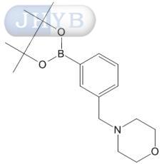 3-(4-Morpholinomethyl)phenylboronic acid pinacol ester hydrochloride