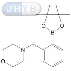 2-(4-Morpholinomethyl)phenylboronic acid pinacol ester