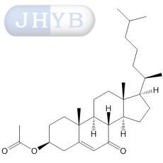 7-Oxo Cholesterol 3-Acetate