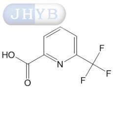 6-(三氟甲基)吡啶-2-甲酸