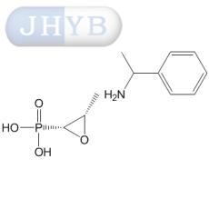 磷霉素 (R)-1-苯乙胺盐