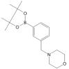 3-(4-Morpholinomethyl)phenylboronic acid pinacol ester hydrochloride