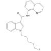 1-(5-fluoropentyl)-N-(quinolin-8-yl)-1H-indole-3-carboxamide