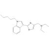 N-ethyl-N-((2-(1-pentyl-1H-indol-3-yl)thiazol-4-yl)methyl)ethanamine
