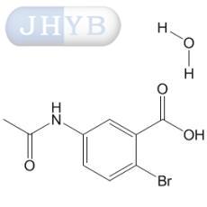 (5-乙酰氨基-2-溴-苯甲酸