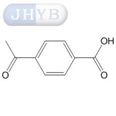 4-乙酰基苯甲酸