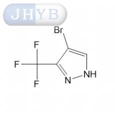 4-Bromo-3-trifluoromethyl-1H-pyrazole