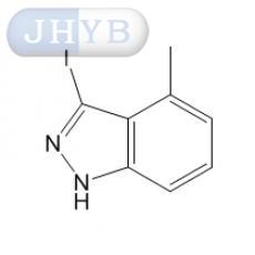 3-Iodo-4-methyl-1H-indazole