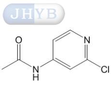 4-乙酰氨基-2-氯吡啶