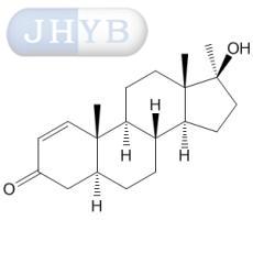 17α-甲基异睾酮