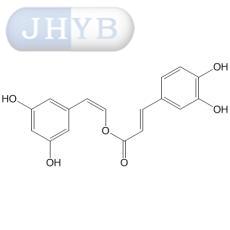 (3,5-二羟基)-2-丙酸（Z,E)-2-(3,4-二羟基苯基)乙烯基酯