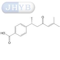 (R)-4-(1,5-二甲基-3-氧-4-己烯基)安息香酸