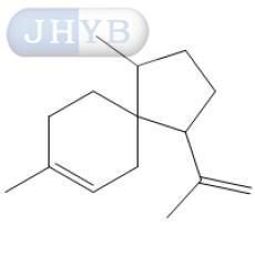 1,8-二甲基-4-(1-甲烯基)-螺(4,5)十烷-7-烯