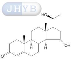 15α,2β-二羟基-⊿4-孕烷-3-酮