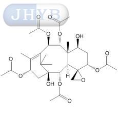 1β,7β-二羟基-4β,20-环氧-2α,5α,9α,10β,13α-五乙酰氧基紫杉-11-酮