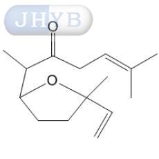 2-(5-乙烯基-5-甲基-2-四氢呋喃)-6-甲基-5-庚烯基-3-酮