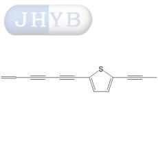 2-(乙烯基丁二炔基)-5-丙炔基噻吩