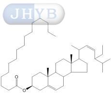 24-乙基-5,22-胆甾二烯-3β-醇棕榈酸酯