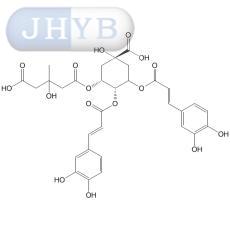 3,4-二咖啡酰基-5-（3-羟基-3-甲基）戊二酰基奎宁酸