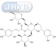 3,4-二羟基-β-乙氧苯基-O-β-D-葡萄糖吡喃-(1→3)-O-α-L-(1→6)-4-O-咖啡酰基-β-D-吡喃葡萄糖苷