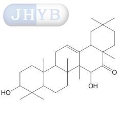 3β,15α-二羟基齐墩果-12-烯-16-酮