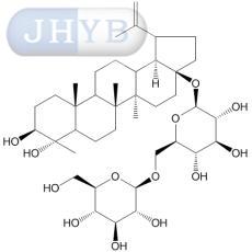 3β,23-二羟基-20(29)-羽扇烯-28-O-β-D-葡萄糖鼠李糖-(1→6）-β-D-吡喃葡萄糖苷