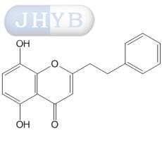 5,8-二羟基-2-（2-苯乙基）色酮