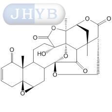 5β,6β-环氧酸浆苦味素 B