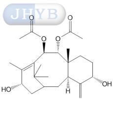 9α,10β-二乙酰氧基-5α,13α-二羟基-4（20）,11-紫杉二烯