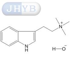 N,N-二甲基色胺甲基氢氧化物