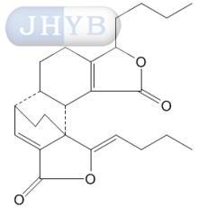 Z）-3,8-二氢-6,6′,7,3′α-二蒿本内酯