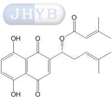 β,β-二甲基丙烯酰紫草素