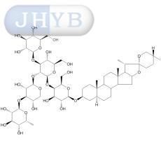 剑麻东1号皂苷E
