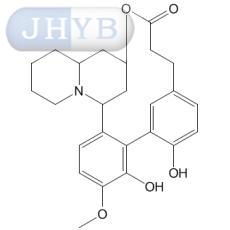 双氢轮叶十齿草碱