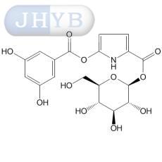 月腺大戟苷 A