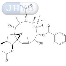 3,12-Diacetyl-8-benzoylingol