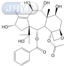 7,13-Dideaceyl-9,10-debenzoyltaxchinin C