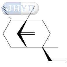 （-）-3,4-Di-epi-3,7-trifara-9,14-diene