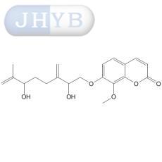 7-2,6-Dihydroxy-7-menloxy-ethyl-3-methylenecota-7-methoxycoumarin