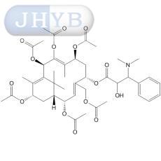 (2S,3R)-5-(N,N-Dimethyl-3-phenylisoeryl)taxachi-triene A