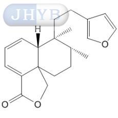 15,16-Epoxy-neo-clerodan-1,3,13(16),14-tetraen-18,19-olide